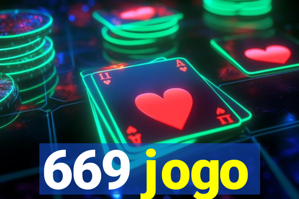 669 jogo